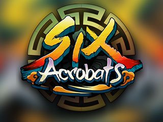 Six Acrobats